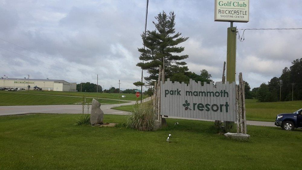 Park Mammoth Resortパーク・シティー エクステリア 写真