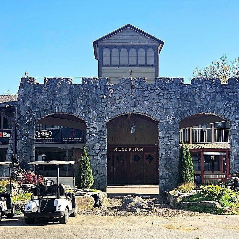 Park Mammoth Resortパーク・シティー エクステリア 写真